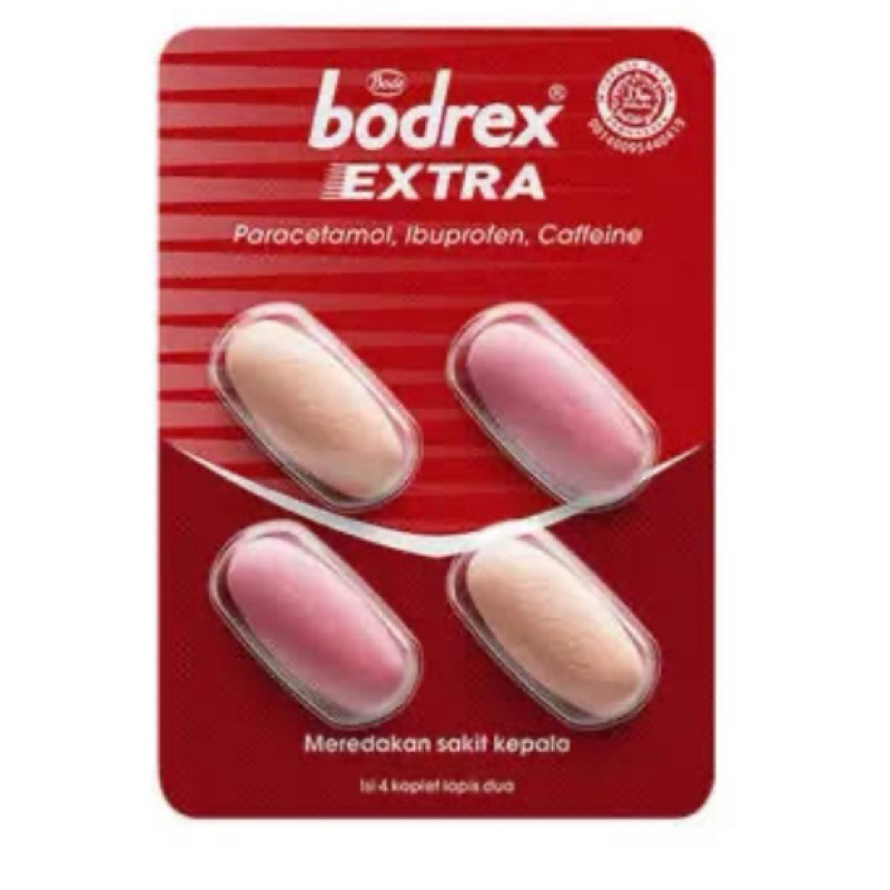 bodrex extra