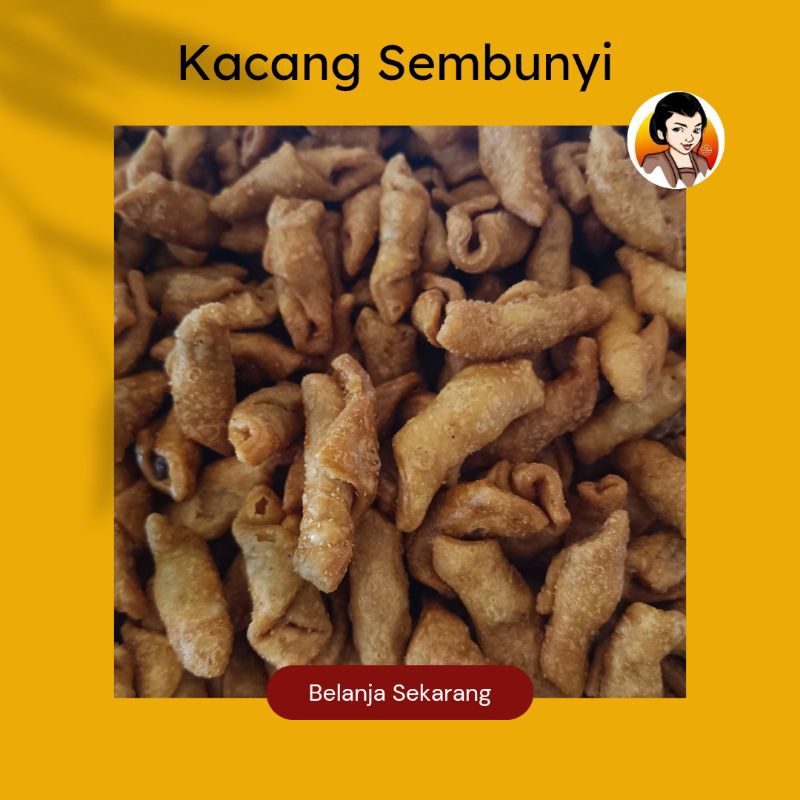 

KACANG SEMBUNYI/ CAMILAN MAK'E/ CEMILAN KACANG SEMBUNYI/ JAJANAN KACANG SEMBUNYI/ SNACK KILOAN