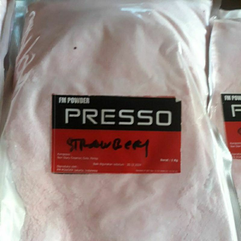 

[COD]Bubuk STROWBERY 1 Kg - Bubuk minuman STROWBERY 1 Kg - STROWBERY Powder 1Kg - STROWBERY Bubuk 1Kg - Serbuk STROWBERY