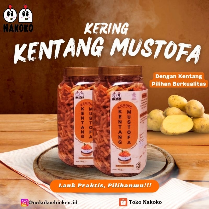 

Kentang Mustofa Nakoko