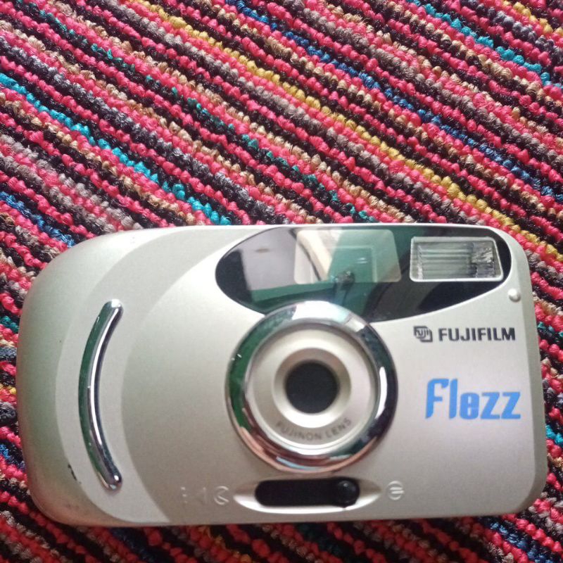Kamera Analog Fujifilm