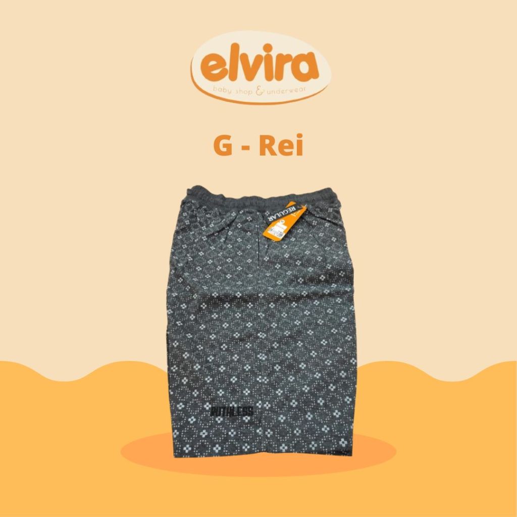 G - Rei Celana Pendek