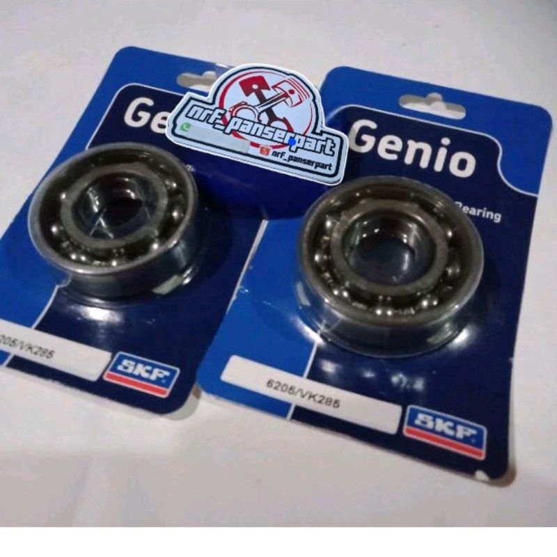 LAHER BEARING KRUG KRUK AS SUZUKI SATRIA 2TAK TORNADO F1ZR ALFA RC110 RC80 RC100 V75 V80 CRYSTAL BRA