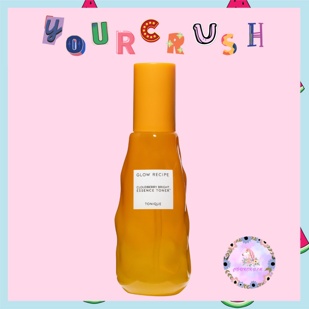 YOURCRUSH - GLOW RECIPE CLOUDBERRY BRIGHT ESSENCE TONER