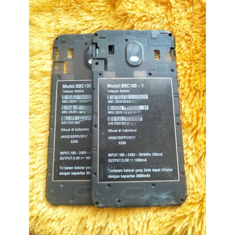 tutup mesin buzzer loud speaker blackberry aurora BBC100-1 copotan