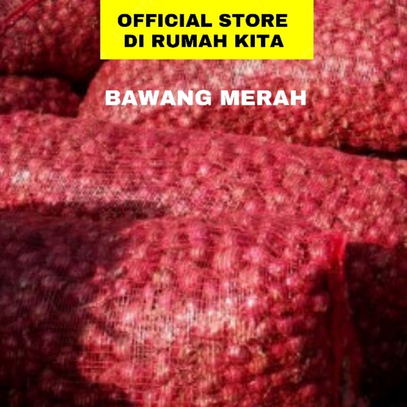 

Bawang Merah Berkualitas 1 Kg, 500 gr, 250 gr