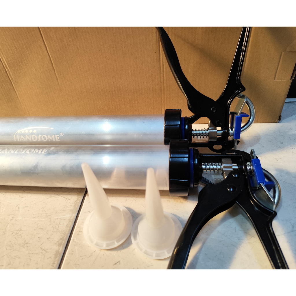 TEMBAKAN LEM SOSIS - TEMBAKAN LEM SILICONE SEALANT SOSIS