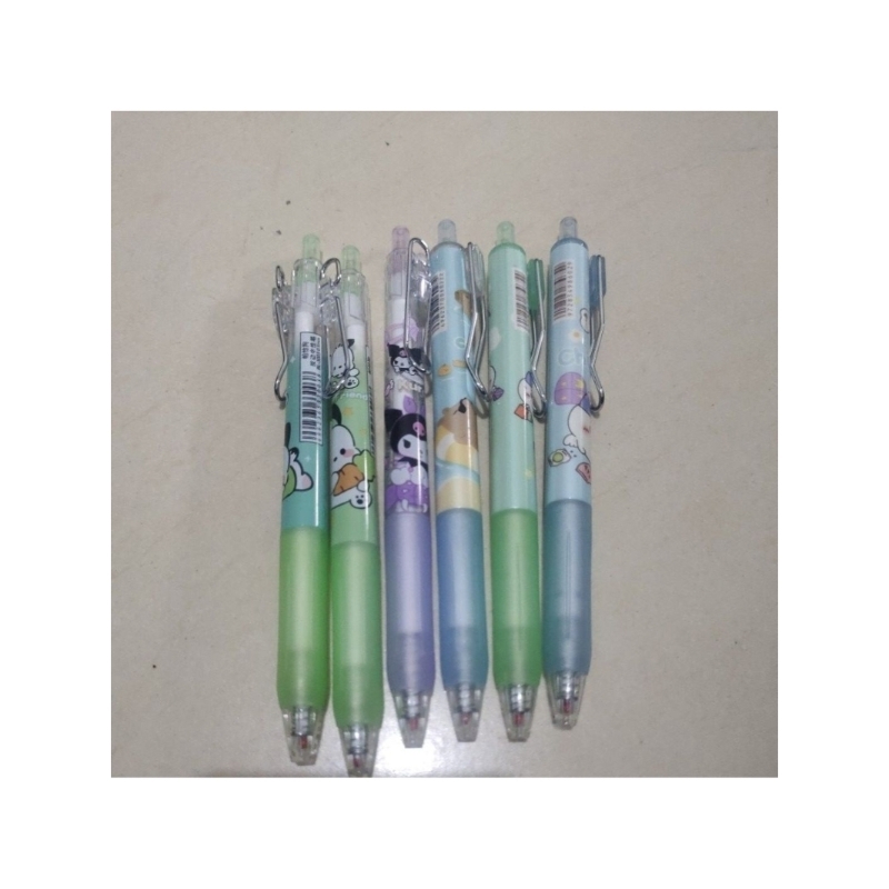 

Pulpen gel sanrio