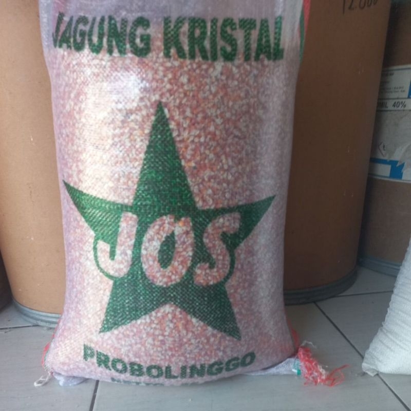 

JAGUNG KRISTAL JOS. 1KG