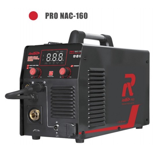 Mesin Las 160A REDBO PRO NAC 160 NAC160 3 in 1 MIG MMA CUT CO