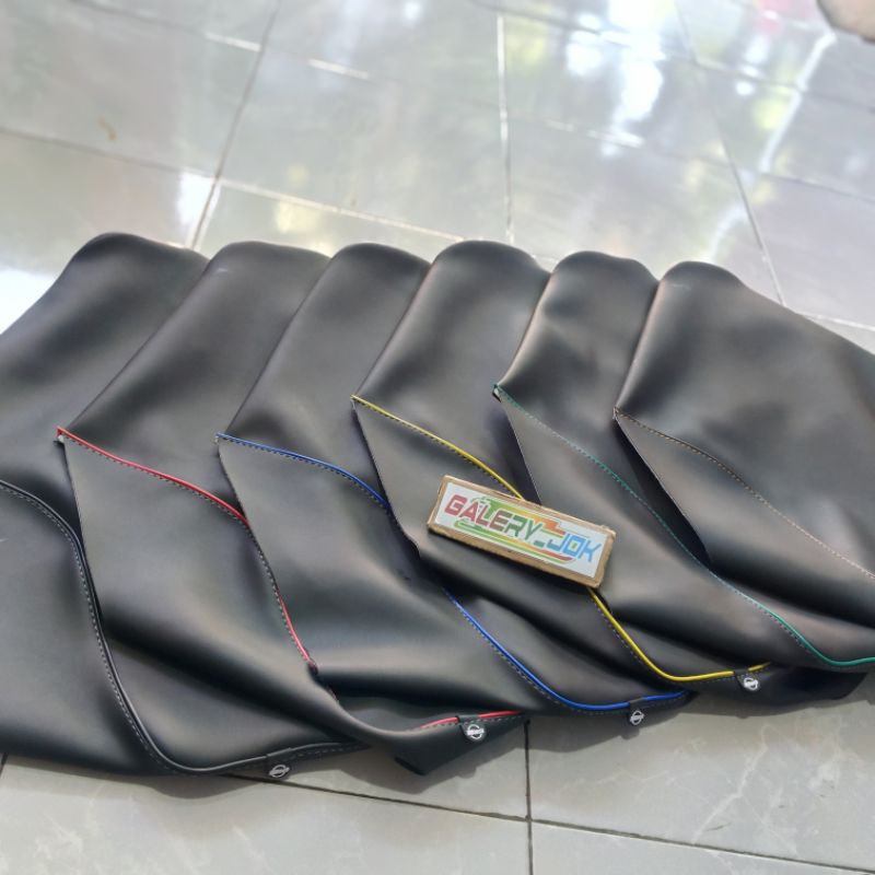 KULIT JOK RX KING MBTECH CARERA ORIGINAL (TIPE TERTINGGI MBTECH)