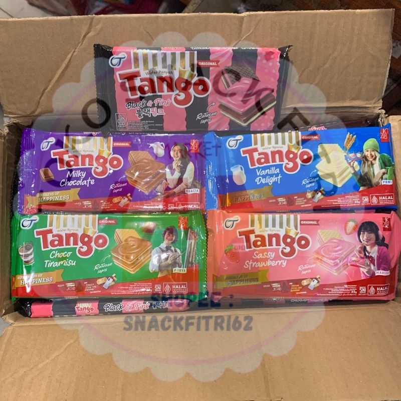 

WAFER TANGO 39 GRAM