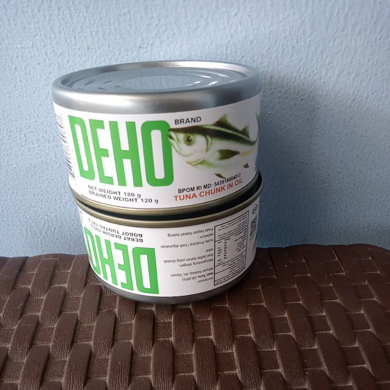 

DEHO ikan tuna