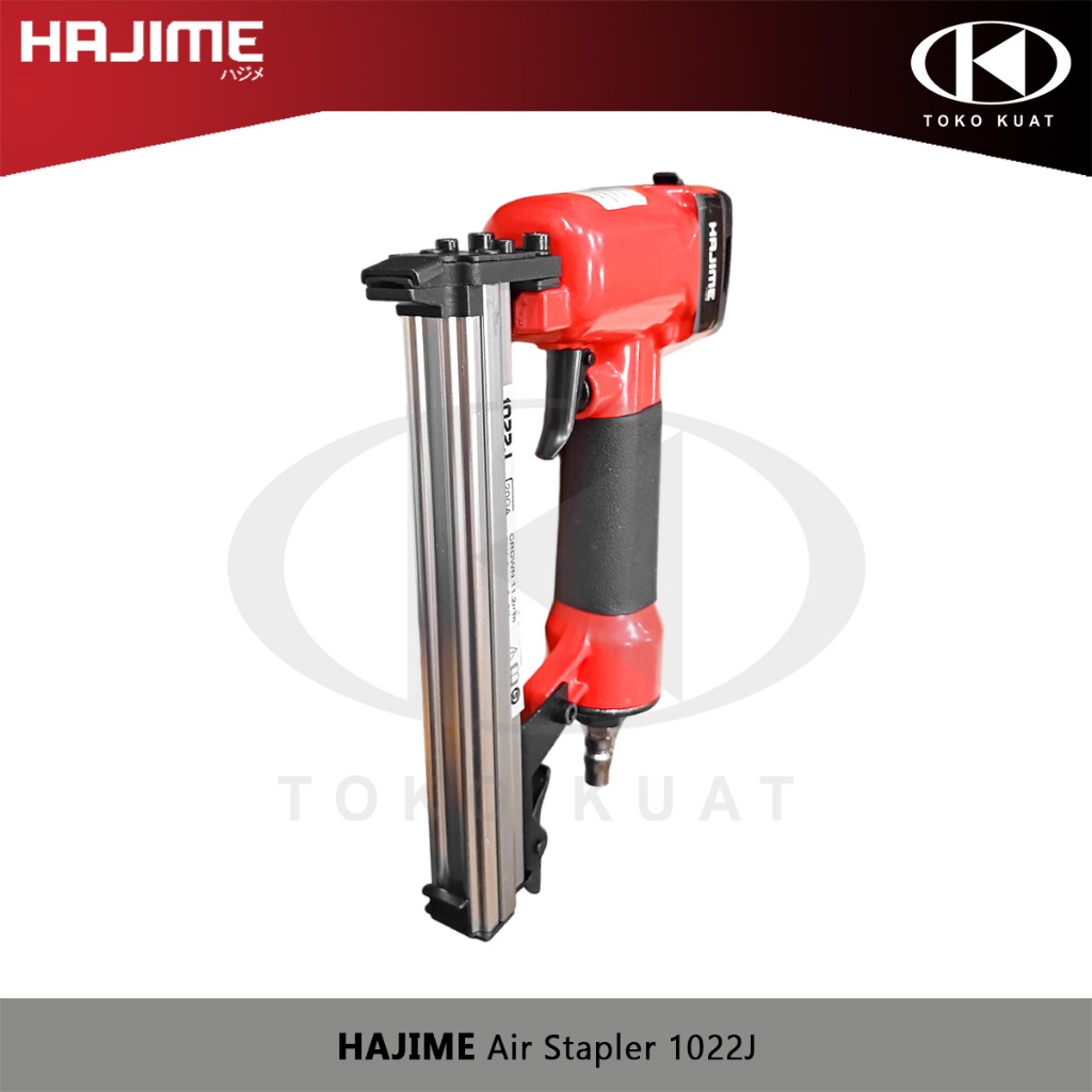 

DANIPERSIK123 - HAJIME AIR STAPLER GUN 1022J MESIN STAPLES ANGIN TEMBAK JOK