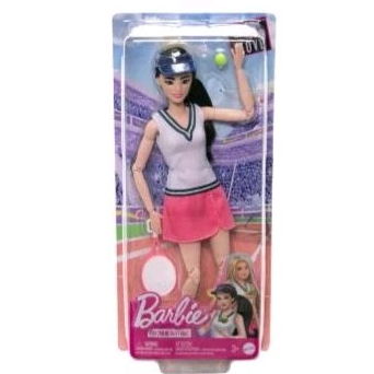 Barbie Made To Move Tennis