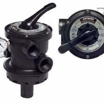 Kepala Filter Hayward SP0714 Pipa 1,5 inch - Multiport Valve Filter Hayward