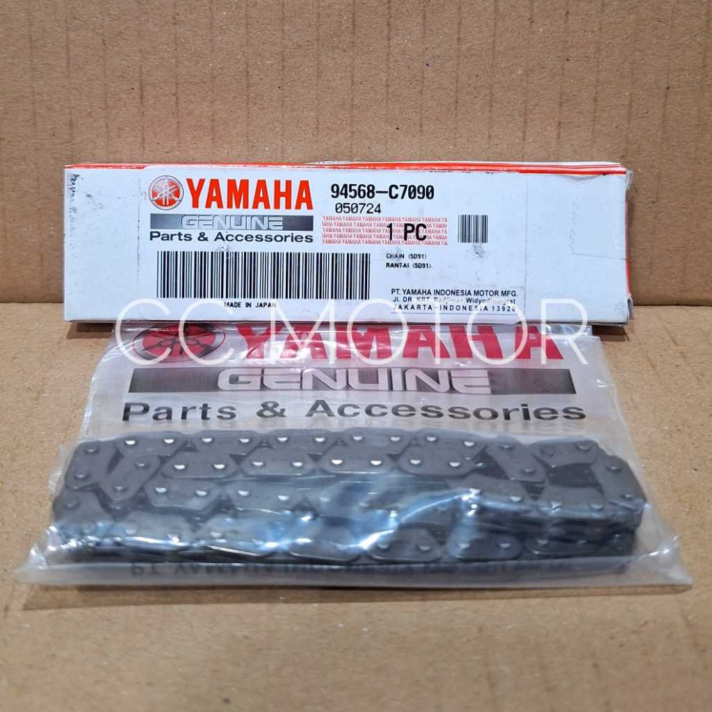 YG-94568-C7090 / Rantai Keteng Vega ZR Original