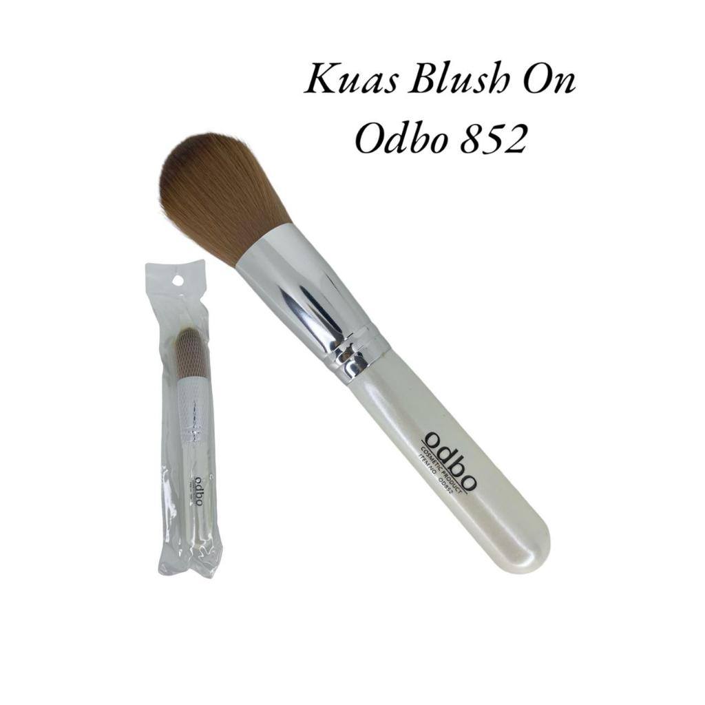 Kuas Blush On Obdo 852 | kuas blush on lembut