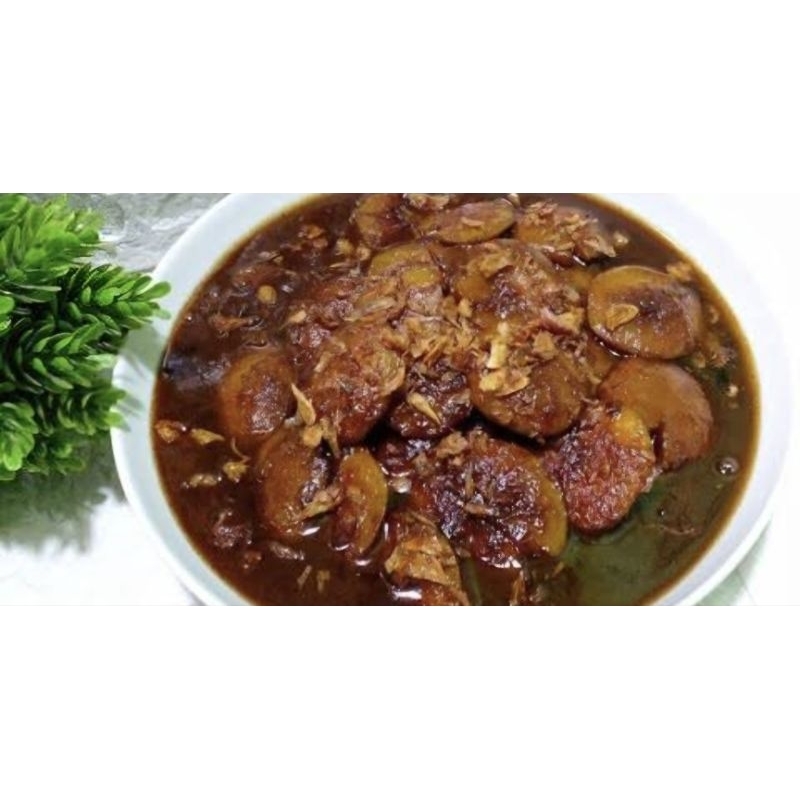 

Semur jengkol