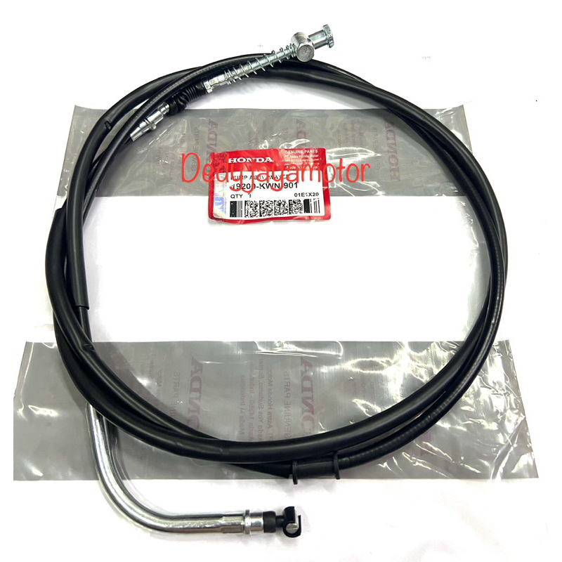 Kabel Rem Belakang Vario 125/150 Kabel Cable Rem Belakang Honda Vario 125 Old Vario 125 LED Vario 12