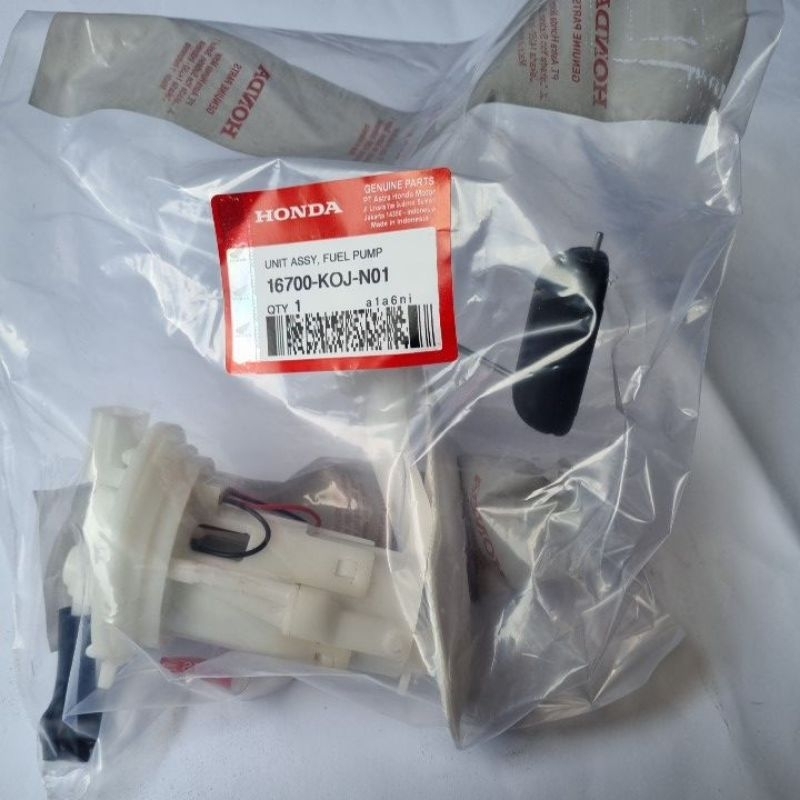 FUEL PUMP GENIO, BEAT LED ECO, SCOOPY 2019,2020,2021,2022 (MITSUBA)