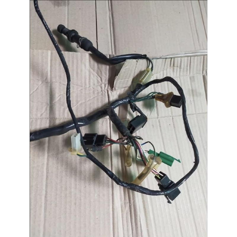 Wire harness kabel body Supra x 125 karbu