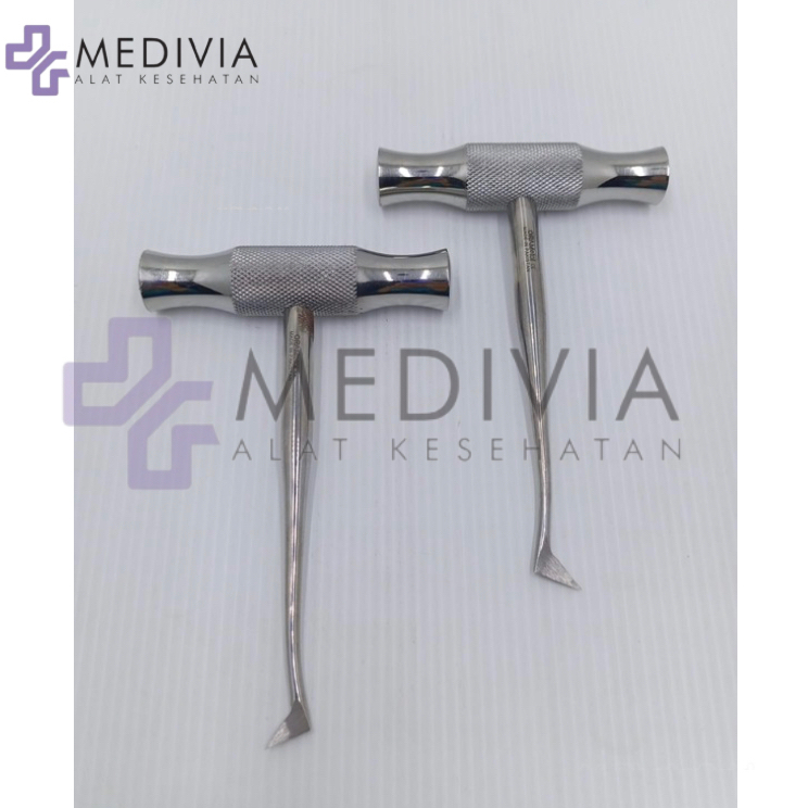 DENTAL CRYER SET KANAN KIRI ROOT ELEVATOR