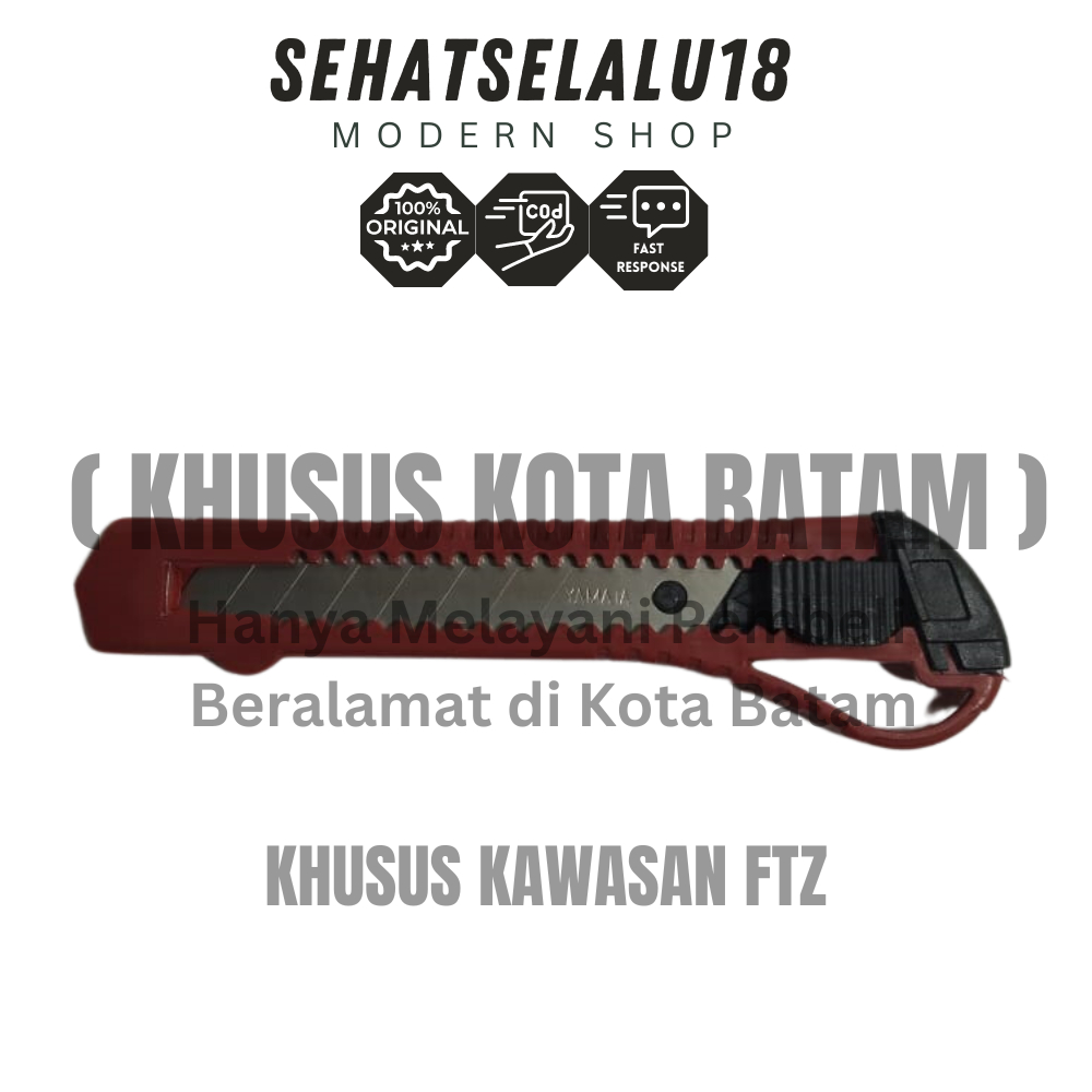 

Cutter Mini - Pemotong Efisien untuk Berbagai Keperluan