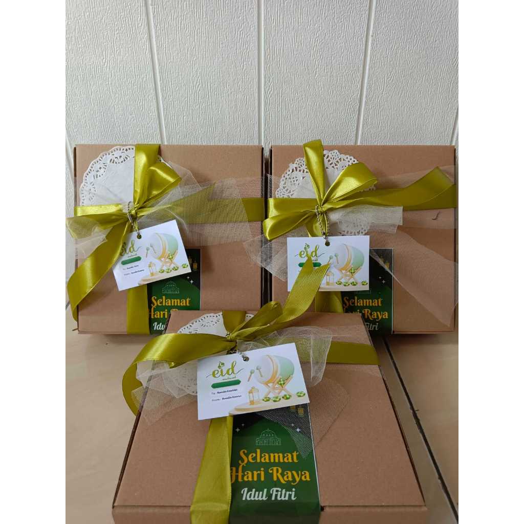 Hampers Mukena / Kado Mukena /Hampers Mukena Depok