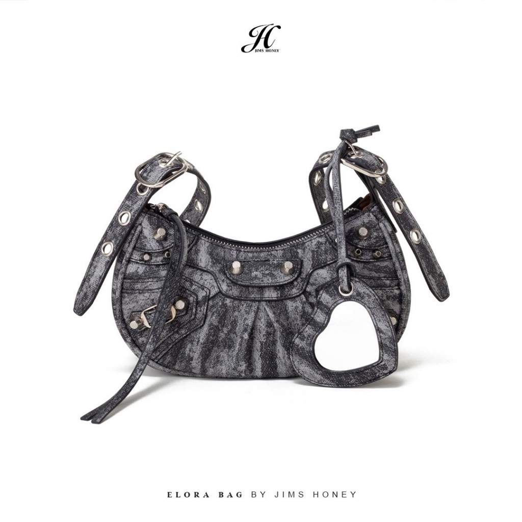 Jims  Honey Elora Tas Selempang  dan  Bahu Model Kekinian