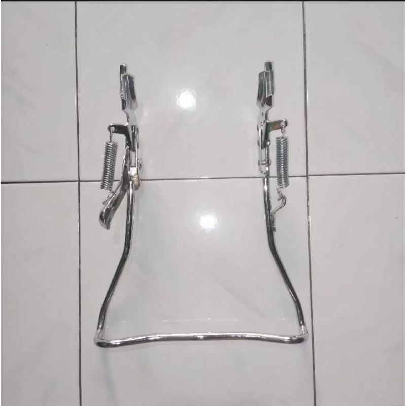 Standar Tengah sepeda 20, 24, 26 - Jagrak Tengah sepeda 20, 24, 26 - Cagak Tengah sepeda 20, 24, 26 