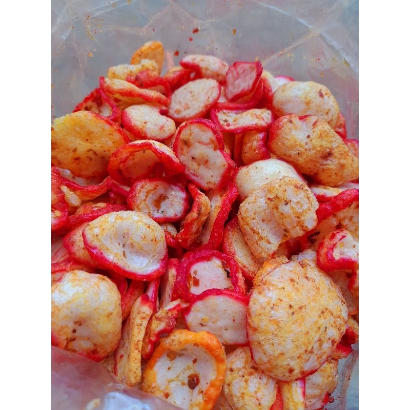 

Seblak kencur pedas 250gr termurah