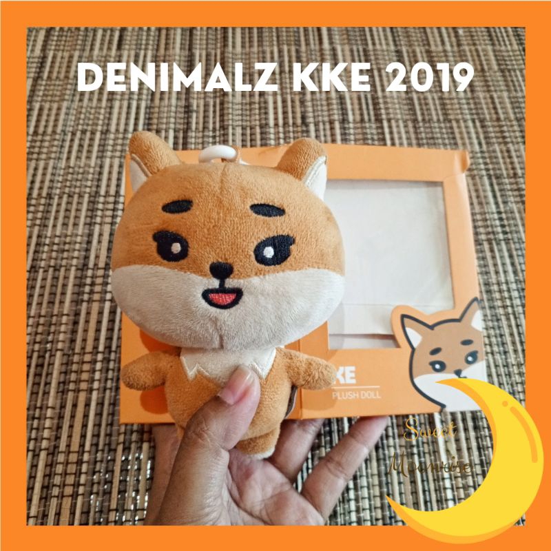 [BOOKED] Denimalz Kke 2019