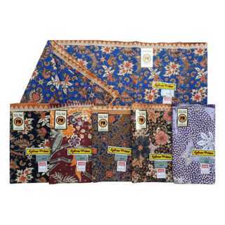 Kain Batik PM Kuning / Kain Pulau Mas