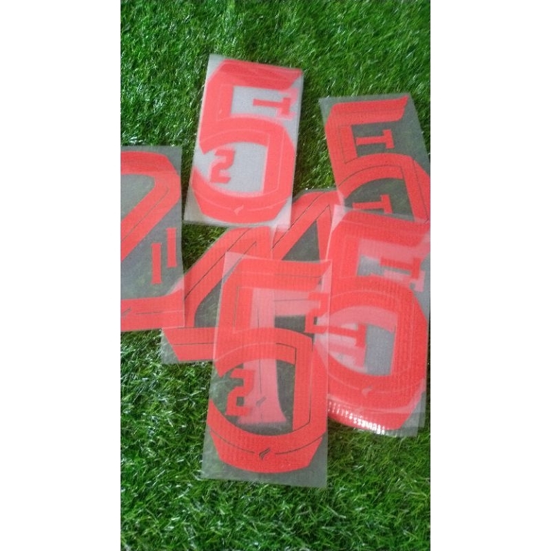 NAMESET jersey arema
