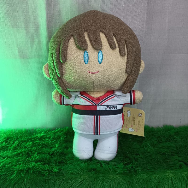 ✨NEW✨ SYUSUKE FUJI PRINCE OF TENNIS MOVIC PLUSH BONEKA ANIME