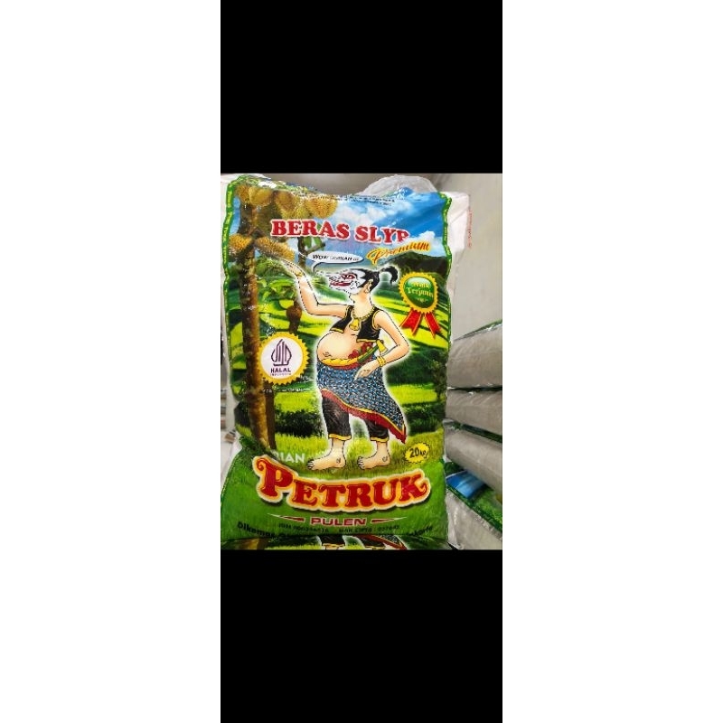 

PETRUK 20KG (10% ORYGINAL)