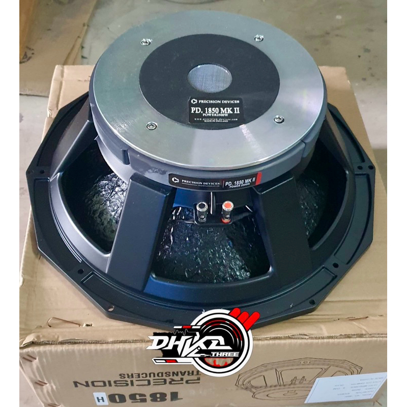 SPEAKER PD 1850MK2 SUBWOOFER COIL 5 / SPEAKER PD1850MK2 ORIGINAL