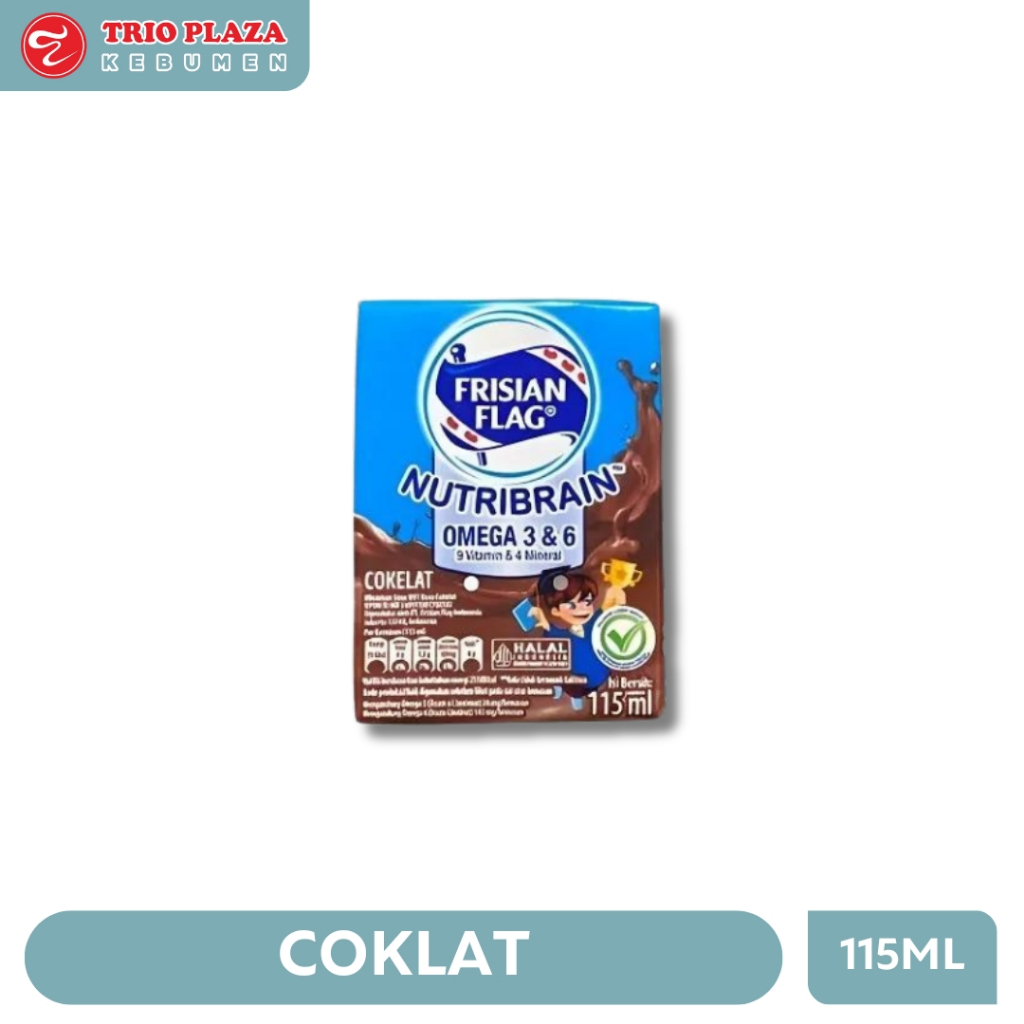 

FRISIAN FLAG COKLAT 115ML SUSU UHT