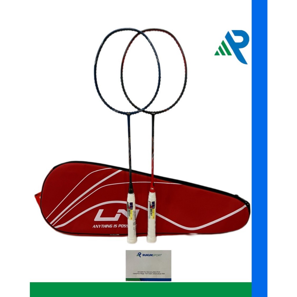 Raket Badminton LINING WIND LITE 800 II (78 gram) NEW