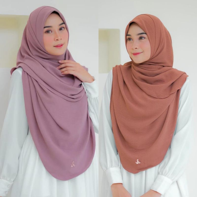 KAMILA SHAWL BY SHEEMA HIJAB