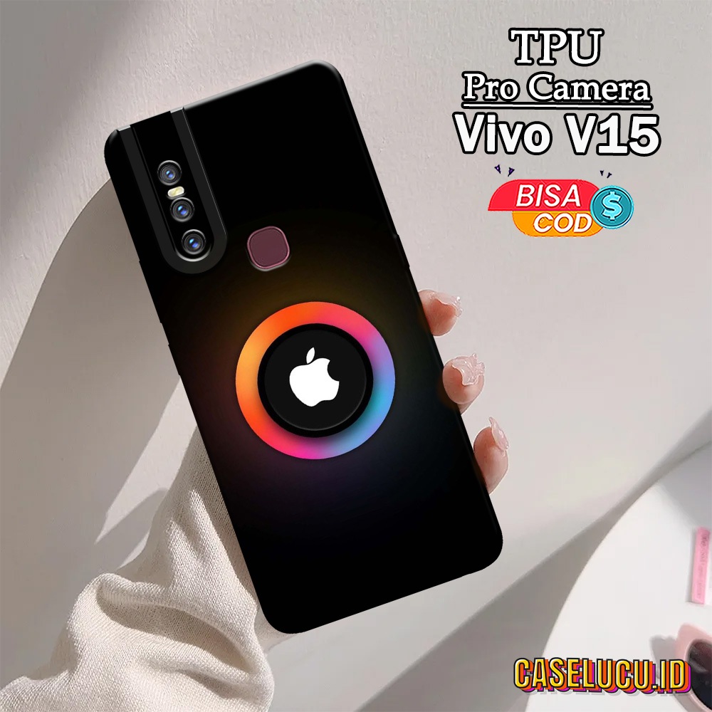 Casing Hp Vivo V15 Terbaru Fashion Case Branded Case Hp Vivo V15 Soft Case Hp  Vivo V15 Kesing Hp Si