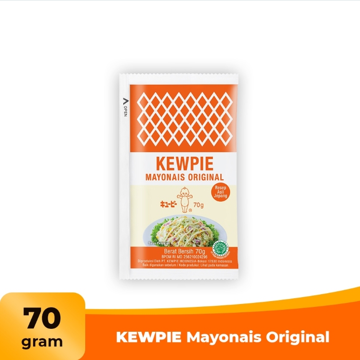 

Hemato KEWPIE MAYONAIS MAYONES ORIGINAL Mayonaise Serbaguna