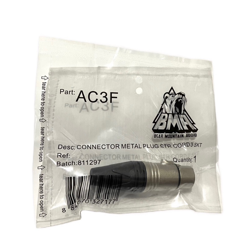 Jack Canon BMA female male (cewek cowok)