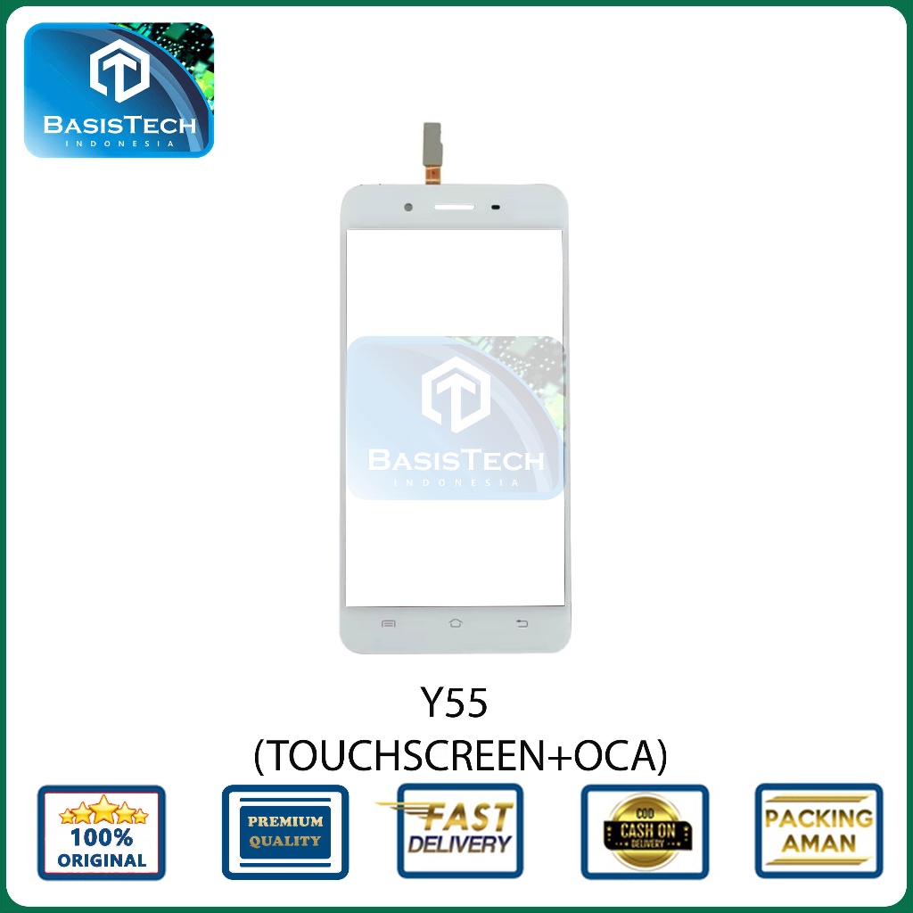 TOUCHSCREEN VIVO Y55 1603 ORIGINAL QUALITY
