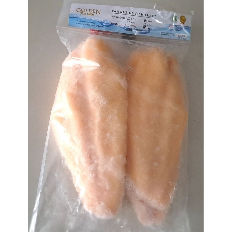 Fillet Ikan Dori 1 kg