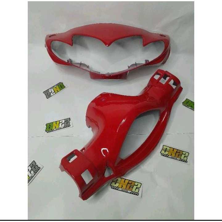 Paket hemat satu set batok depan shogun 125,batok belakang shogun 125 +shogun 125/satu set shogun 12