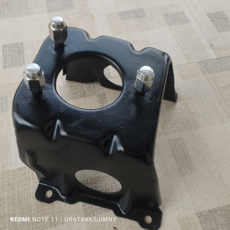 Dudukan Ban Serep Vitara Escudo Sidekick Gen 1 bekas original