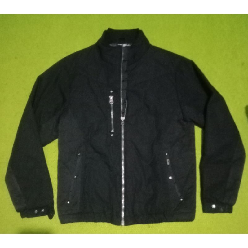 FIELDCORE BLACK JACKET