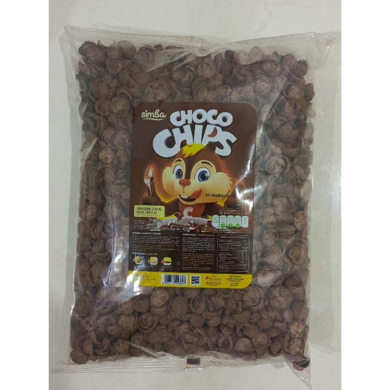 

sereal choco crunch simba 950 gram